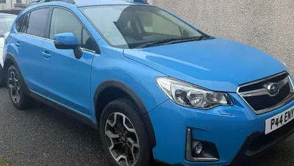 Used 2017 Subaru XV Premium SUV | £12,099 (Super price)