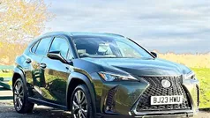 Used 2024 Lexus UX 250h Sport Design Packet SUV | £23,999 (Fair price)