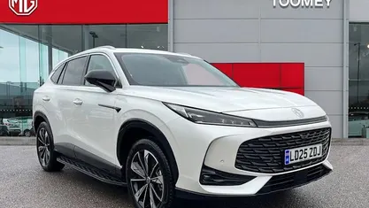 Used MG HS Trophy 299 HP (219 kW) 2025 SUV