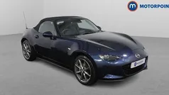 Used 2025 Mazda MX5 Exclusive-Line Cabriolet | £22,399 (Good price)