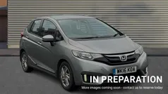 Silver Used 2016 Honda Jazz SE Hatchback | £7,194 (Fair price)