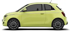 Used 2025 Fiat 500e La Prima Hatchback | £13,795 (Super price)