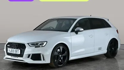 Used Audi RS3 Comfort 400 HP (294 kW) 2019 Sedan