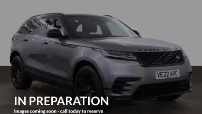 Used Land Rover Range Rover Velar 204 HP (150 kW) 2022 Grey SUV