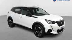 Used 2023 Peugeot 2008 GTi SUV | £14,249 (Fair price)