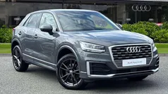 Used 2018 Audi Q2 S-Line SUV | £15,350 (Fair price)