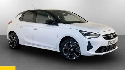 Used Vauxhall Corsa-e Ultimate 100 kW (136 HP) 2023 Hatchback