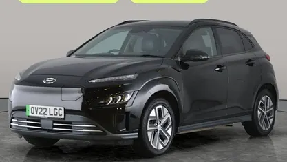 Used Hyundai Kona Ultimate 150 kW (204 HP) 2022 Black SUV