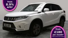 Used 2020 Suzuki Vitara SZ-T SUV | £13,729 (Fair price)
