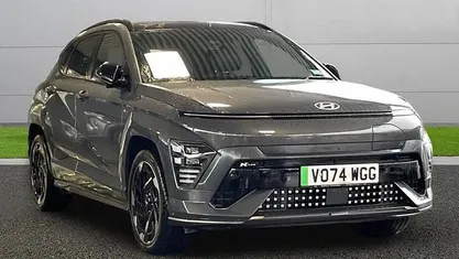 Used Hyundai Kona N Line 160 kW (218 HP) 2025 SUV