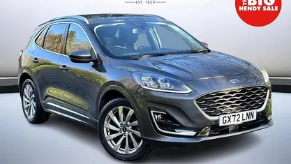 Used 2023 Ford Kuga Vignale SUV | £16,990 (Fair price)