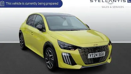 Used Peugeot 208 GTi 102 HP (75 kW) 2025 Hatchback