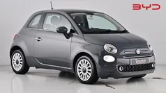 Storm grey Used 2019 Fiat 500 Lounge Hatchback | £7,749 (Fair price)