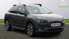 Grey Used 2016 Citroën C4 Cactus Flair Hatchback | £7,499 (Fair price)