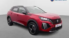 Red Used 2024 Peugeot 2008 GTi SUV | £19,599 (Fair price)