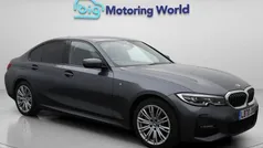 Used 2022 BMW 330e M Sport Sedan | £16,800 (Fair price)