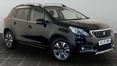 Used 2019 Peugeot 2008 Allure Premium SUV | £5,895 (Good price)