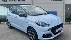 Used 2023 Hyundai i10 N Line Hatchback | £12,295 (Fair price)