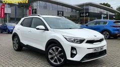 Used 2020 Kia Stonic 3 SUV | £10,999 (Fair price)