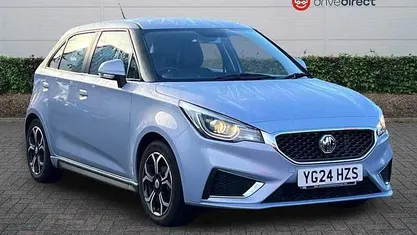 Used 2024 MG MG3 Exclusive Hatchback | £10,884 (Fair price)