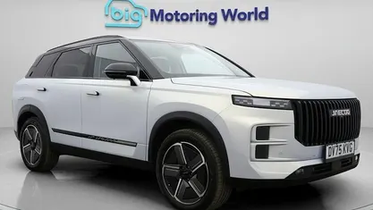 Used Jaecoo 7 204 HP (150 kW) 2025 SUV