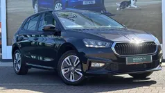 Black Used 2023 Skoda Fabia Comfort Hatchback | £15,990 (Fair price)