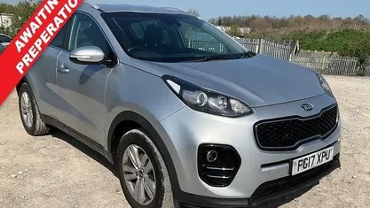 Used Kia Sportage 132 HP (97 kW) 2018 SUV
