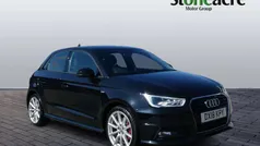 Used 2018 Audi A1 S-Line Hatchback | £12,495 (Fair price)