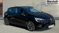 Black Used 2022 Renault Clio V Iconic Hatchback | £12,538 (Fair price)