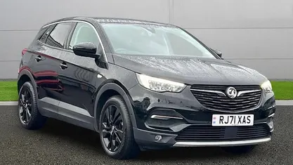 Used 2021 Vauxhall Grandland X SRi SUV | £10,999 (Good price)
