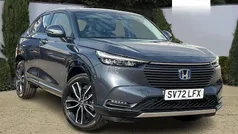 Used 2024 Honda HR-V Advance SUV | £22,770 (Good price)
