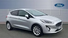 Used 2020 Ford Fiesta Titanium Hatchback | £12,459 (Fair price)