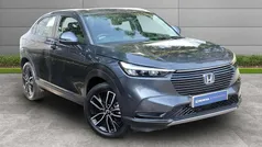 Grey Used 2023 Honda HR-V Elegance SUV | £22,450 (Fair price)