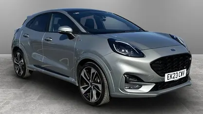 Used Ford Puma ST-Line X 125 HP (91 kW) 2023 SUV