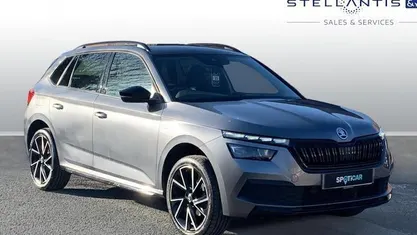 Used Skoda 110 R Monte Carlo 110 HP (80 kW) 2023 Hatchback