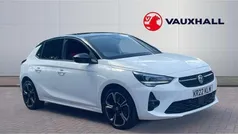 White Used 2022 Vauxhall Corsa Edition Hatchback | £12,720 (Fair price)