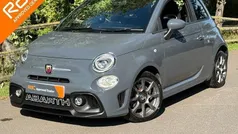 Used 2022 Abarth 595 Hatchback | £8,390 (Fair price)