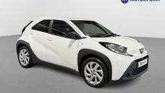 Used 2024 Toyota Aygo PURE Hatchback | £10,999 (Fair price)
