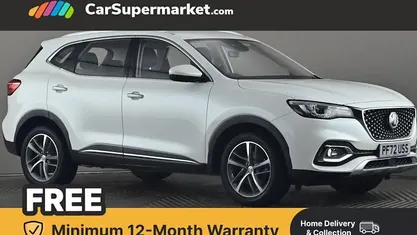Used MG HS Excite 162 HP (119 kW) 2023 SUV