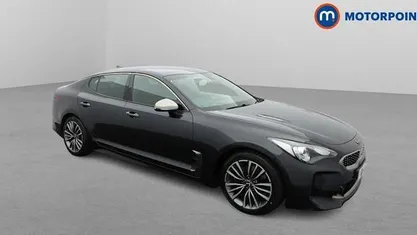 Used Kia Stinger GT-Line 247 HP (181 kW) 2019 Hatchback