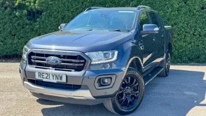 Used Ford Ranger Wildtrack 213 HP (156 kW) 2022 Pickup