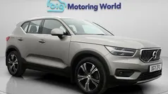 Used 2021 Volvo XC40 Inscription SUV | £18,500 (Fair price)