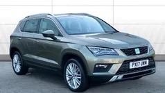 Used 2018 Seat Ateca XCELLENCE SUV | £11,618 (Fair price)