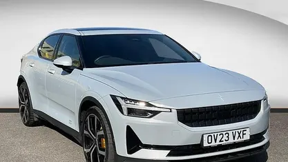 Used Polestar 2 Plus 350 kW (476 HP) 2022 Hatchback