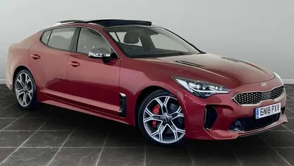 Used Kia Stinger GT 370 HP (272 kW) 2020 Hatchback