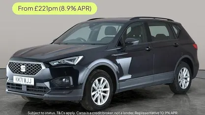 Used 2023 Seat Tarraco SE SUV | £16,667 (Fair price)