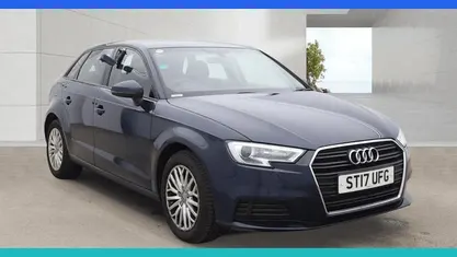 Used Audi A3 Sportback Design 150 HP (110 kW) 2018 Hatchback
