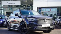 Used 2022 VW Touareg Black Edition SUV | £34,990 (Fair price)