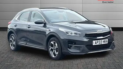 Used 2022 Kia XCeed SUV | £12,699 (Fair price)