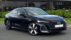 Black Used 2025 Audi A5 S-Line Coupe | £38,950 (Expensive)